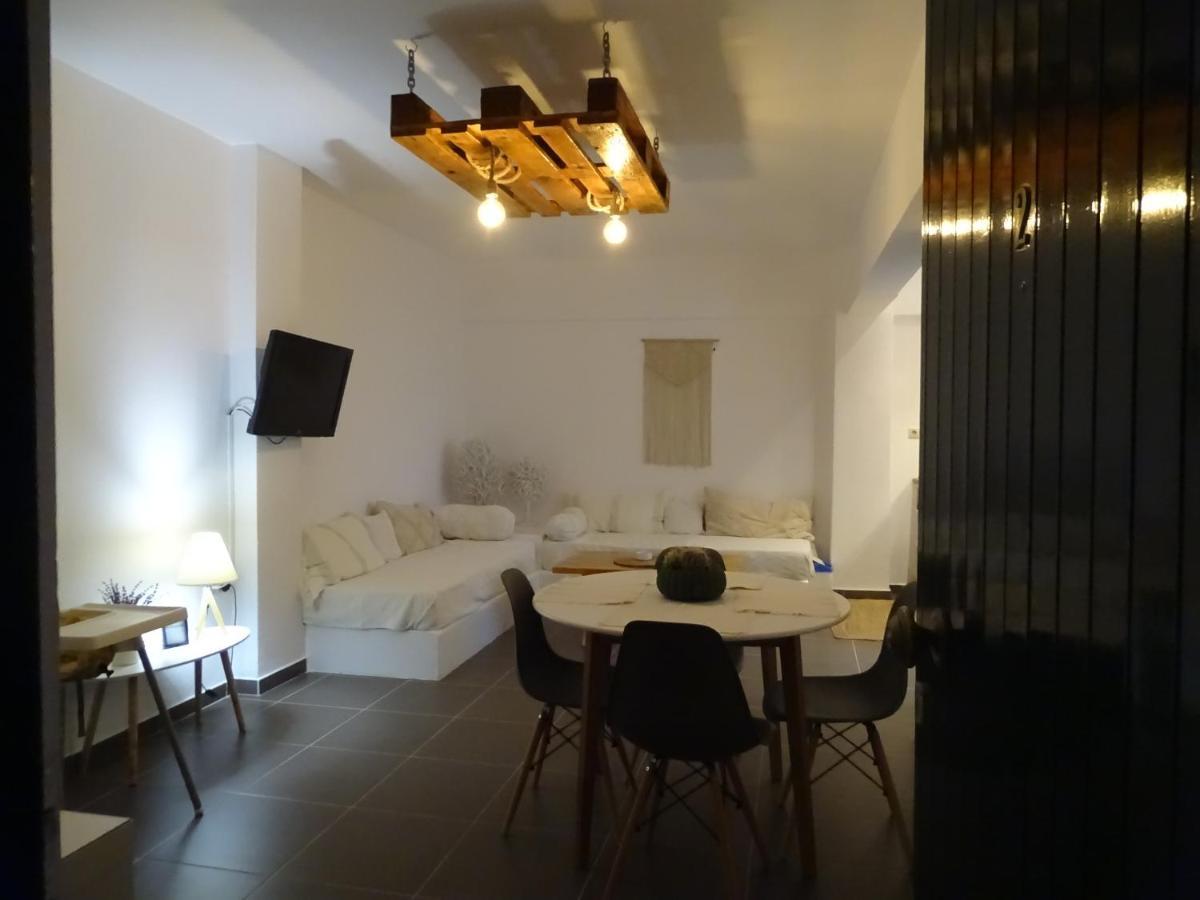 D&D Apartments Epidaurus Exterior photo