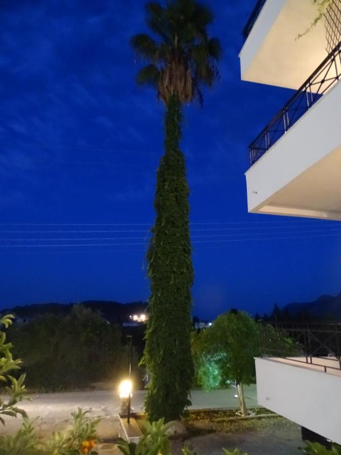 D&D Apartments Epidaurus Exterior photo